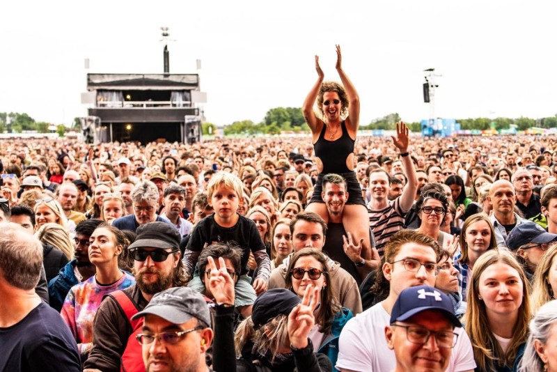 festival-menigte